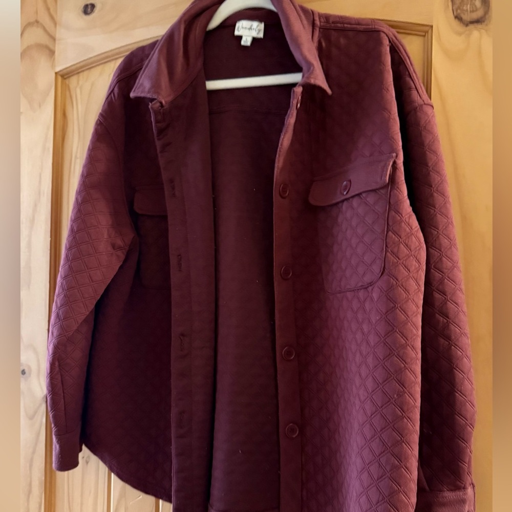 Quilted Shacket